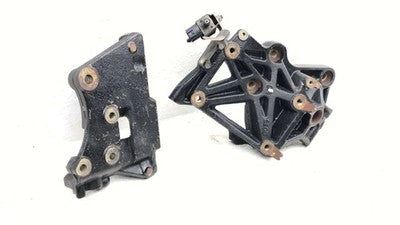 04 Xterra Belt Tensioner Ac Bracket Power Steering Bracket Hardware Oem 3.3L
