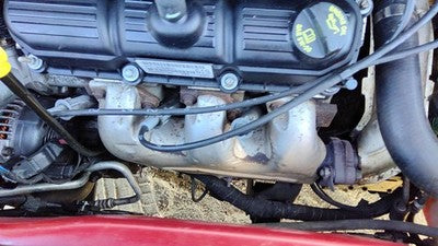 2001-2010 Town & Country Front Exhaust Manifold Assembly Oem 3.8L 4781041Aa