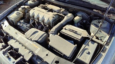 1991-2002 Saturn Sl1 Starter Motor 1.9L Sohc 21024332