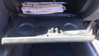 1990 Corolla Station Wagon Glove Box Assembly Complete Door With Latch Oem