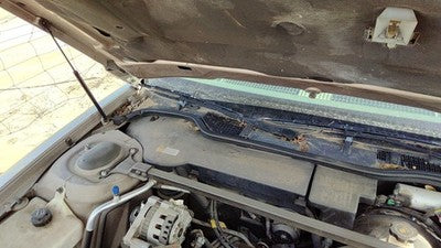 1992 Buick Park Ave Ultra Windshield Wiper Cowl Vent Trim Panel Oem Cover