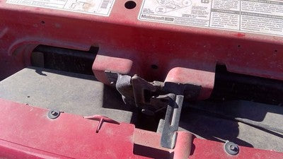 1998-2011 Ford Ranger Hood Latch Assembly With Bracket Oem 1L5z16138aa