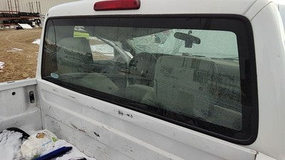 1998-2011 Ford Ranger Back Glass Rear Window Oem Fixed 6L5z1042006a