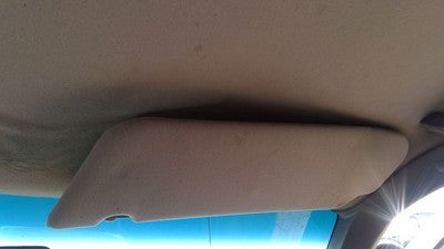 1993 Ford Explorer Passenger Right Sun Visor Oem Gray