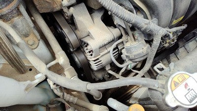 2011-2013 Hyundai Sonata Alternator 2.4L 373002G150