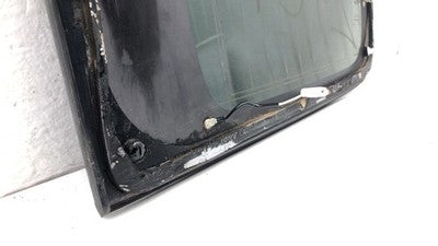 11-13 Toyota Highlander Passenger Right Rear Quarter Glass Back Side Window Oem
