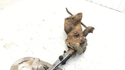 86 Dodge Ram W150 4X4 Shifter Lever Assembly With Linkage 4Wd T Case Shift Unit