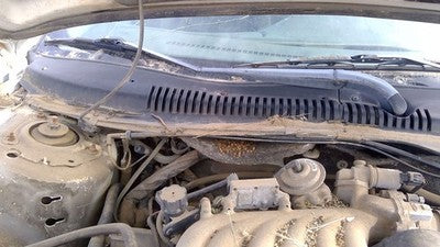 1996-2005 Mercury Sable Passenger Right Windshield Wiper Arm Oem Blade Lever