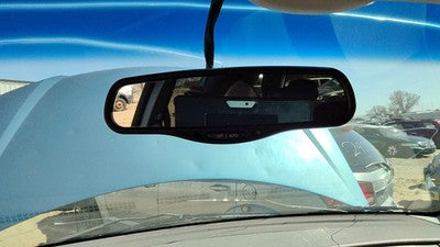 2002 Ford Windstar Inside Rear View Mirror Oem Windshield Mounted