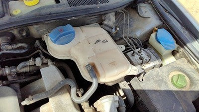 2000-05 Vw Passat Coolant Reservoir Radiator Overflow Tank Bottle Oem 8D0121403l