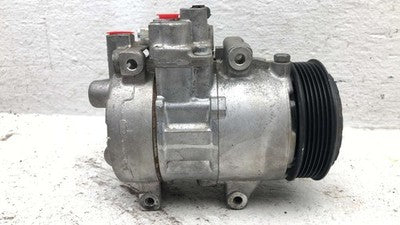 2010-2012 Legacy Outback Ac Compressor Air Conditioner Pump Assembly Oem 2.5L
