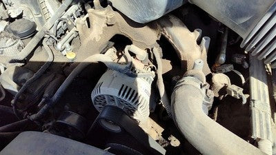 1999-2001 F250 Super Duty Alternator 5.4L F7pz10346karm1