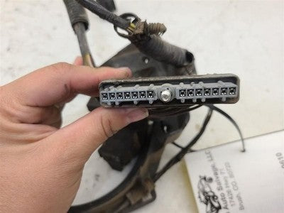 2009 Buick Lacrosse Engine Crank Sensor Wiring Harness with Bracket 3.8L OEM