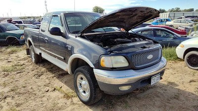 1997-2004 Ford F150 Front Drive Shaft Oem Driveline 4X4 4Wd F65z4a376ba