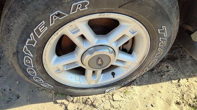 2002-2005 Ford Explorer 16' Aluminum Wheel Oem 5 Spoke Factory Rim