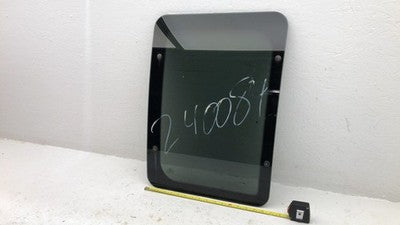 1998-2014 Ford Van E350 Passenger Right Rear Side Window Door Glass Oem Back