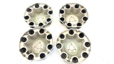 2002 Gmc Sierra 2500 Set Of 4 Center Caps Oem Hub Wheel Covers 15039488 Oem