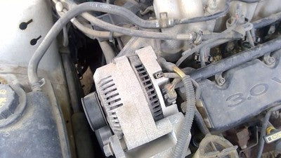 1998 Ford Taurus Alternator 3.0L Ohv F4pz10346drm