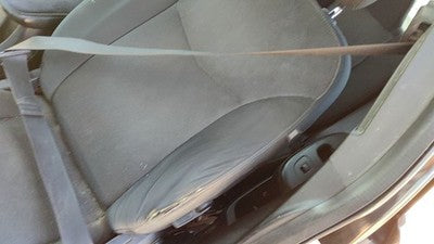 2014 Dodge Avenger Driver Left Front Seat Belt Retractor Oem Shoulder Black C7x9