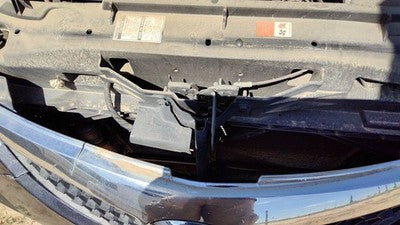 2004-2009 Mazda 3 Hood Latch Assembly With Bracket Oem