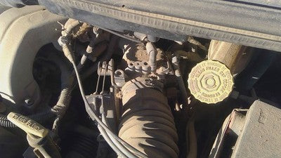 1998-00 Chrysler Voyager Throttle Body Valve Assembly Complete With Sensors 3.3L