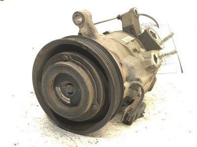 2008-2013 Dodge Ram 1500 Ac Compressor Air Conditioner Pump Assembly Oem 4.7L At