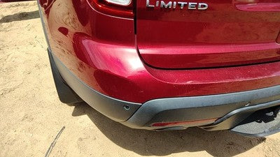 2011-2015 Ford Explorer Rear Bumper Cover Assembly Oem Back Ruby Red Rr