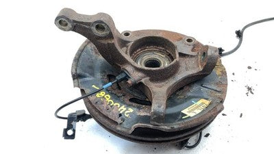 2014-2018 Kia Forte Driver Left Front Spindle Steering Knuckle With Wheel Hub