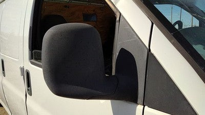 2000-2002 Savana Van 2500 Passenger Right Side Mirror Door Mounted Oem 15768766