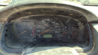 1998-1999 Honda Accord Speedometer Cluster Instrument Gauges Panel Oem Dash