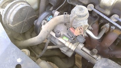 00-02 Saturn Sl1 Sedan Ac Compressor Air Conditioner Pump Assembly Oem 1.9L Sohc