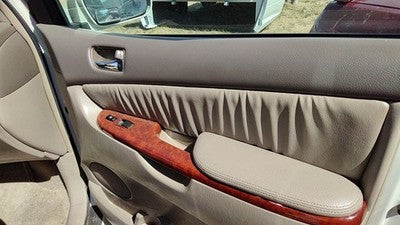 2004 Toyota Sienna Passenger Right Front Door Trim Panel With Switches Fawn 41