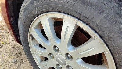 2006-2012 Mitsubishi Galant 16 Aluminum Wheel Oem Factory Rim #4 4250A196ha