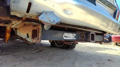 1984 Jeep Grand Wagoneer Trailer Receiver Hitch Factory Mount Oem
