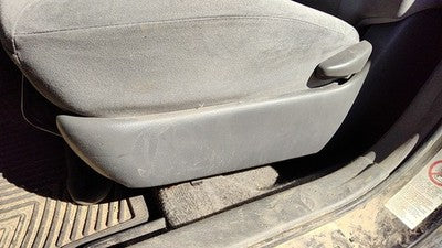 2005 Toyota Prius Driver Left Side Seat Trim Panel Oem 18 Dark Gray