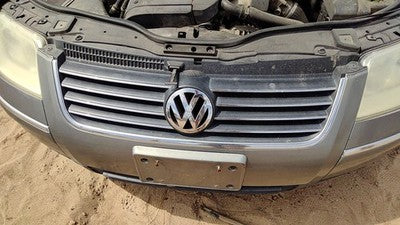 2001-2005 Vw Passat Front Grille Oem Chrome 3B0853651l3fz