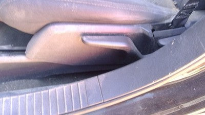 2017 Jeep Patriot Driver Left Side Seat Trim Panel Oem Gray Dv