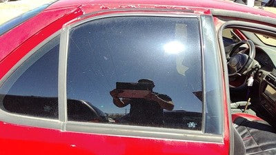 1995-05 Chevy Cavalier Passenger Right Rear Side Window Door Glass Oem Back