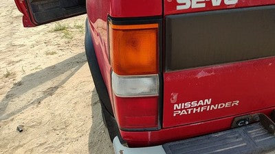 1987-95 Nissan Pathfinder Driver Left Tail Light Brake Lamp Oem Rear D655541g00