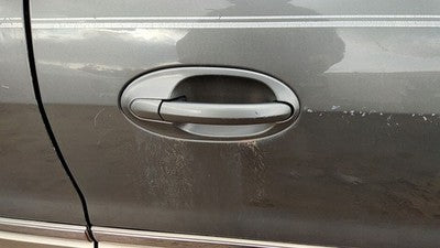 1999-2003 Ford Windstar Driver Left Rear Outside Door Handle Oem Back Green