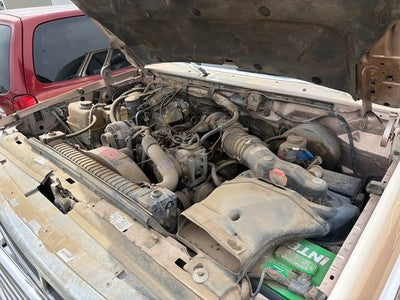 1994-1997 Ford F250 Complete Fuel Pump With Sending Unit Gas Level Oem F6Tz9350A