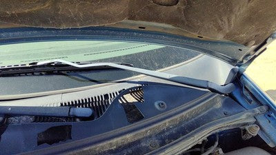 96-03 Ford Windstar Driver Left Windshield Wiper Arm Oem Blade Lever F68z17526ba