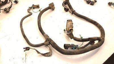 2006 Yukon Xl 1500 Wiring Harness For Engine Oem 5.3l 4x4 At