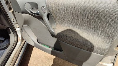 2000-2002 Saturn L100 Passenger Right Front Inside Door Trim Panel Only Gray 96B