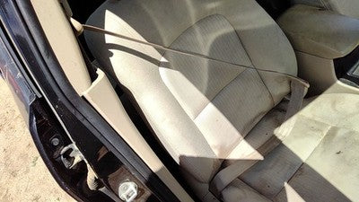 2006-09 Mazda 3 Passenger Right Front Seat Belt Retractor Oem Shoulder Beige Br7