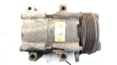 2000-2004 Ford Focus Ac Compressor Air Conditioner Pump Assembly 2.0L At Sohc