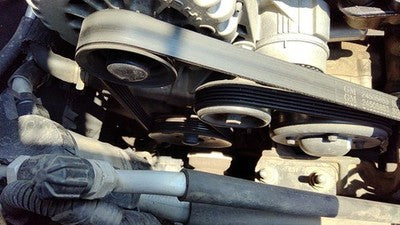 1999 Buick Park Ave Mount Bracket Set For Power Steering Pump Oem