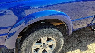 2001-2005 Ford Ranger Passenger Right Rear Wheel Flare Moulding Oem Back
