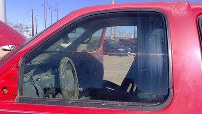 1997-2004 Ford F150 Driver Left Front Side Window Door Glass Oem 1L3z1521411aa