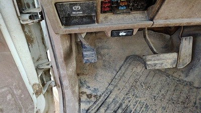 1994 Chevy Silverado 1500 Parking Brake Pedal Assembly Complete Emergency Unit
